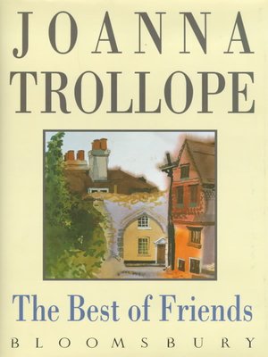 cover image of The best of friends